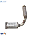 direct fit   catalytic converter for Peugeot 308-1.6L EC5 Euro III Euro IV  Euro V 2013-